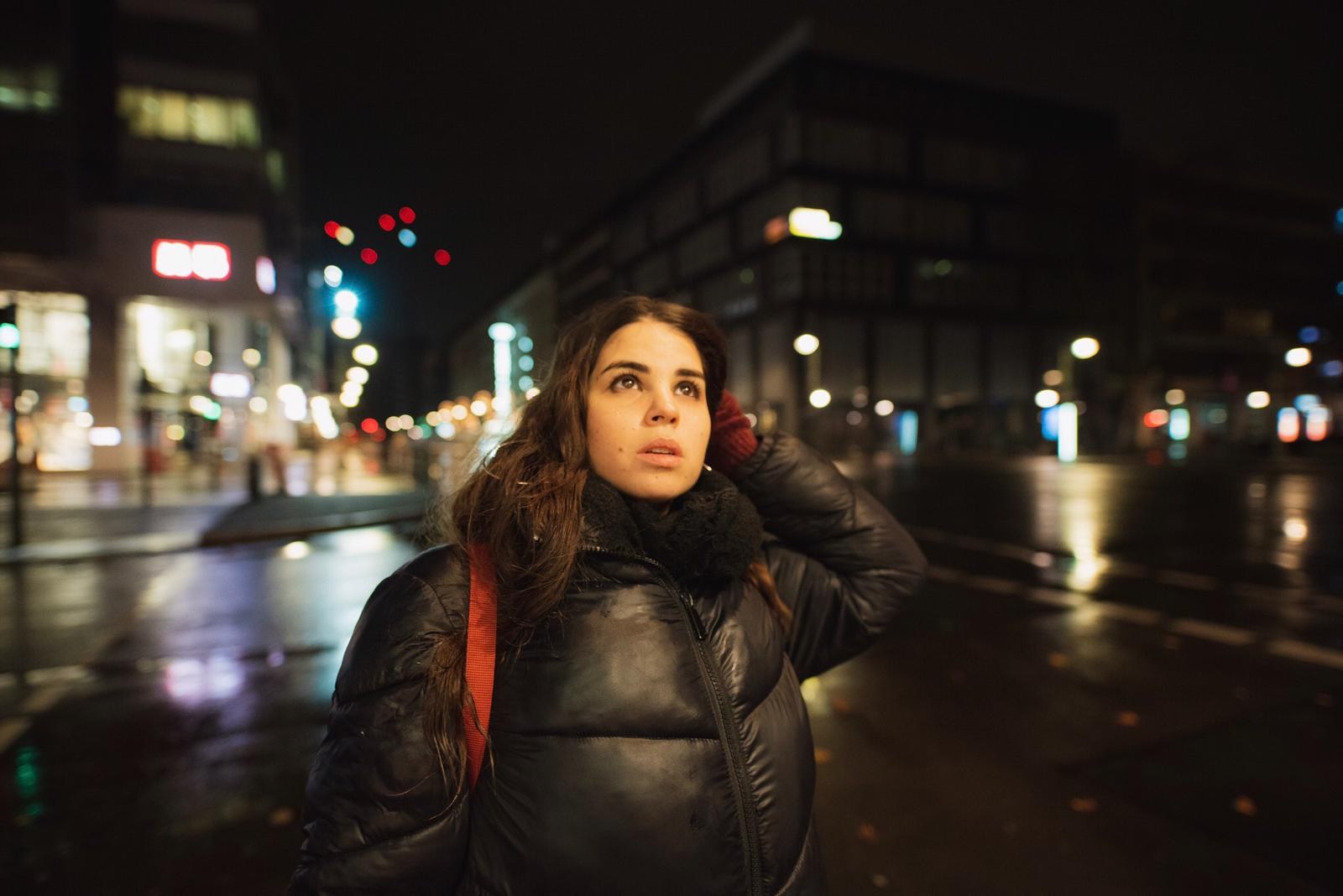 Ayelén Duniec in Berlin
