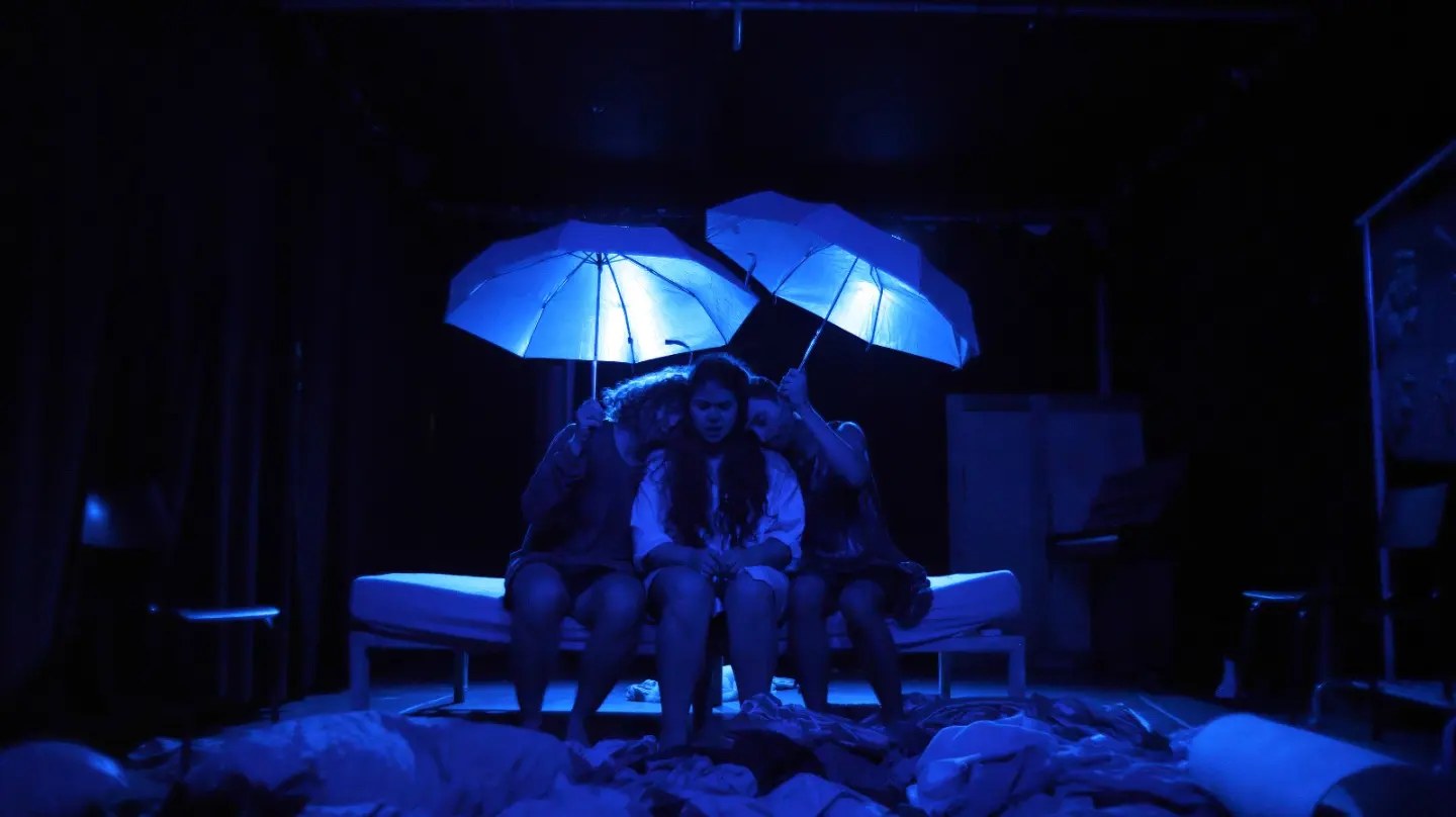 All Night in my Heads stage image