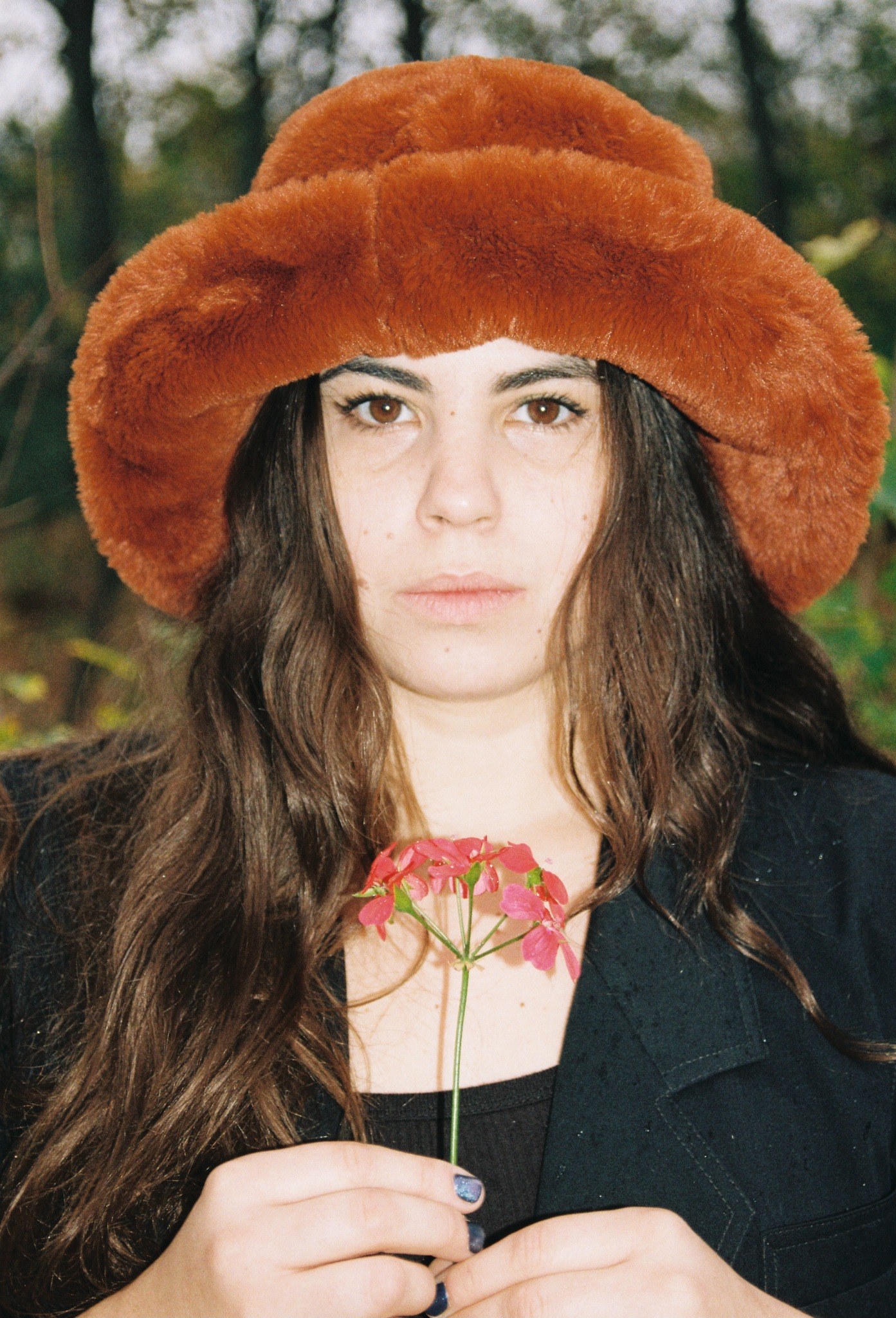 Ayelén Duniec portrait