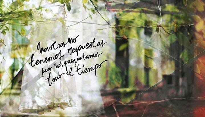 Nosotras no tenemos respuestas flyer